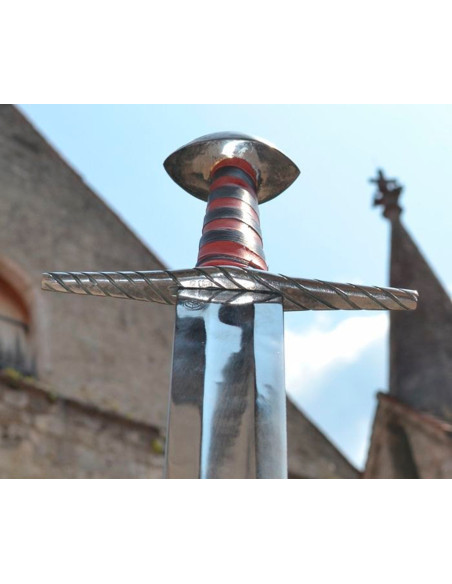 Romanesque sword one hand type...