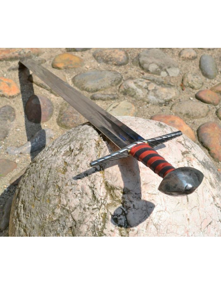 Romanesque sword one hand type...