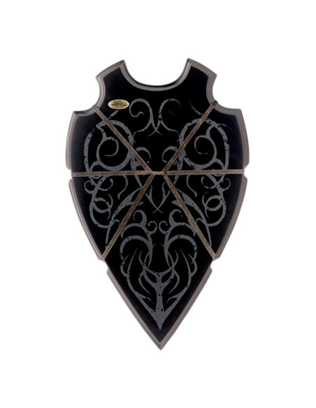 Wooden wall display, Kit Rae