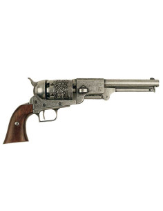 Dragoon revolver, manufactured by S. Colt, USA 1848