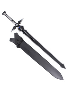 Black sword Dark Repulser Sword Art Online