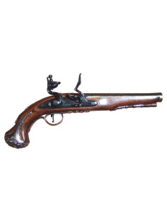 General Washington's English pistol, 18th century