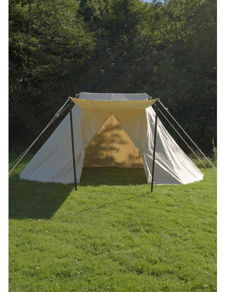 Saxon Medieval Market Tent, 4 X 2 Mts.