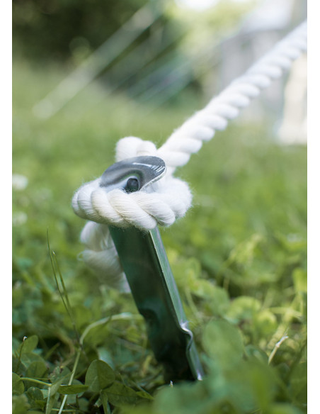 Burgund knights medieval tent with...