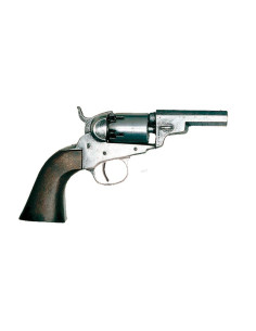 Revolver manufactured by S. Colt, USA 1848