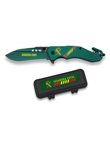 CIVIL GUARD rescue tactical knife