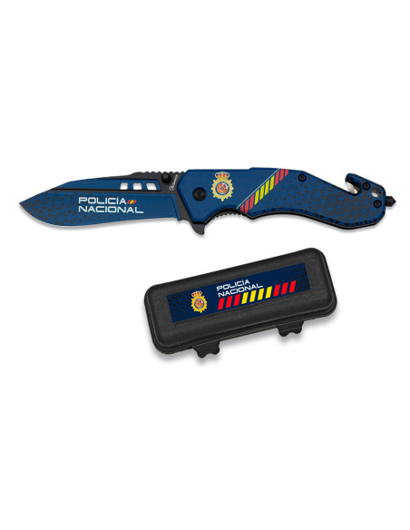 Tactical rescue knife NATIONAL POLICE