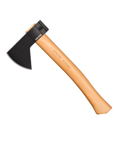 Hudson Bay Camp Axe short handle, black blade
