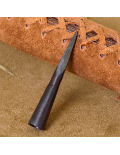 Hand Forged Square Historical Arrowhead