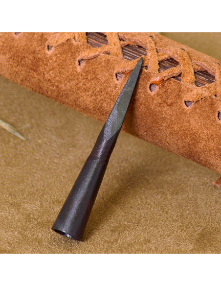 Hand Forged Square Historical Arrowhead