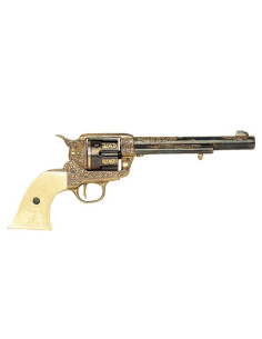 US Cavalry revolver made by S. Colt, 1873