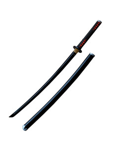Kamado Tanjirou Functional Katana from Demon Slayer