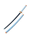 Functional Rengoku Kyojuro Katana from Demon Slayer