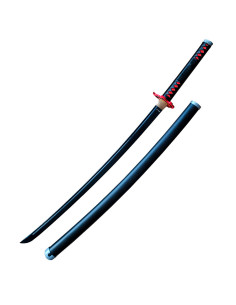Functional Kamado Tanjirou Katana from Demon Slayer with...