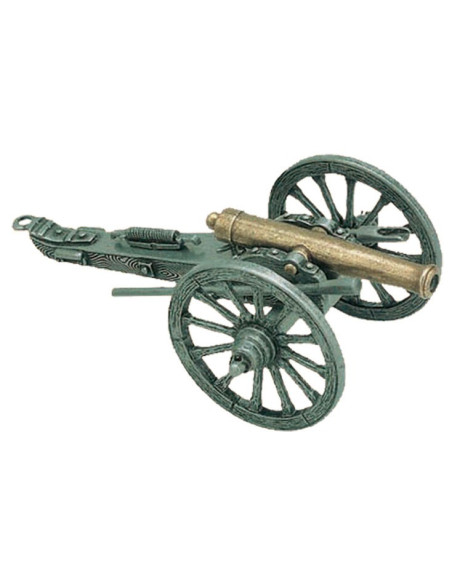 Cannon used in the US Civil War, 1861