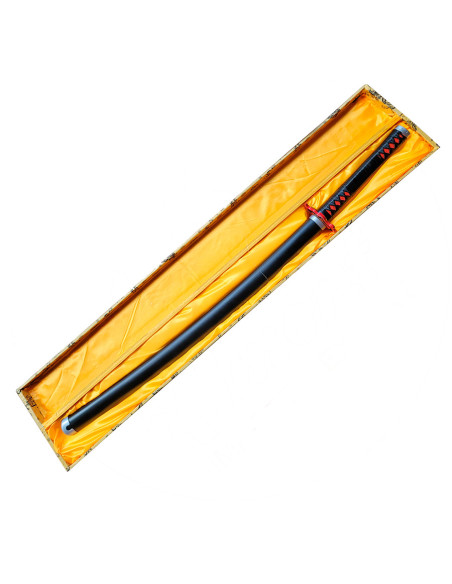 Functional Kamado Tanjirou Katana...