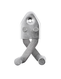 Adjustable bracket to hang sword on the wall