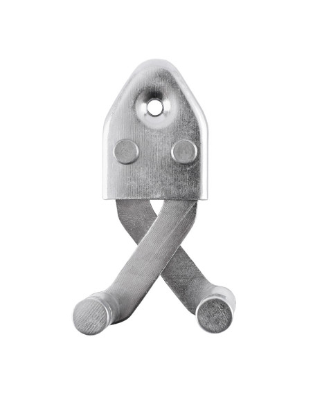 Adjustable bracket to hang sword on...