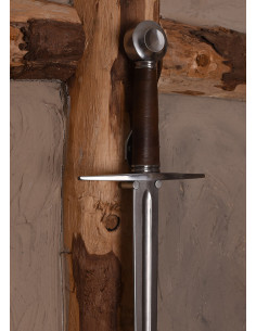 Adjustable bracket to hang sword on the wall 2