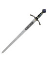 Joan of Arc decorative sword, 94 cm.