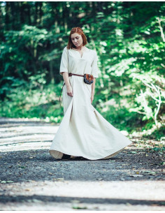 Silja medieval dress
