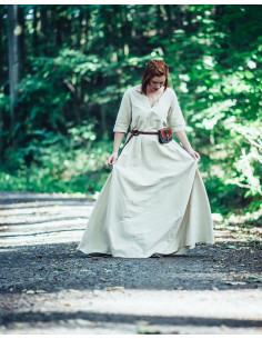Silja medieval dress 2
