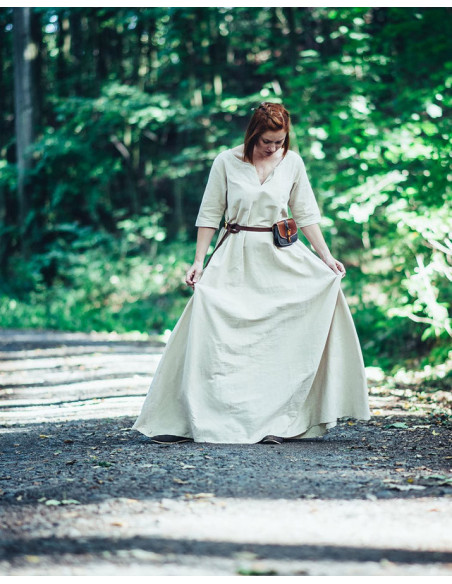 Silja medieval dress