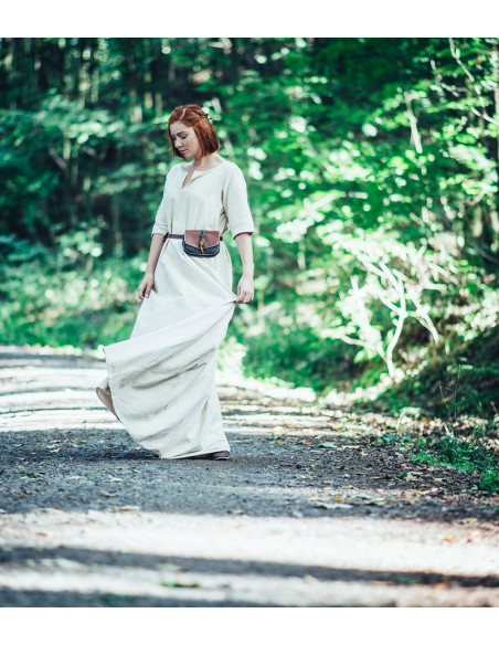 Silja medieval dress