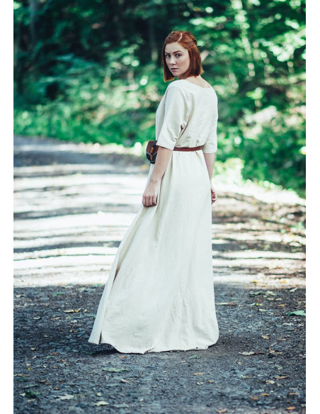 Silja medieval dress