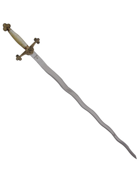 Ceremonial sword Masonic Lodge... Ceremonial sword Masonic Lodge...