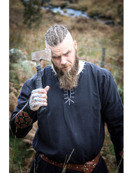 Viking tunic with Erwin embroidery,...