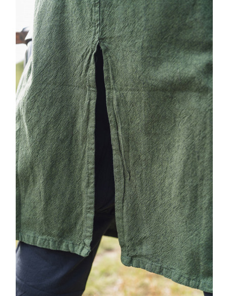 Viking tunic short sleeve Richard, green