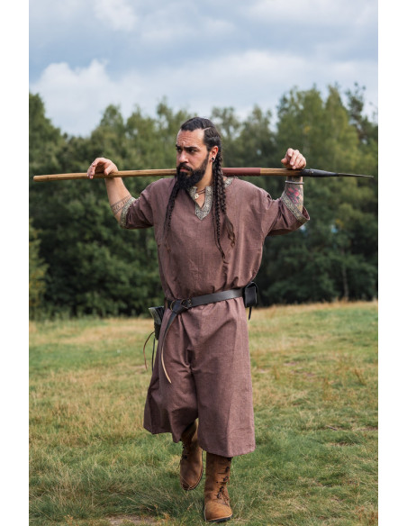 Viking tunic short sleeve Richard,...