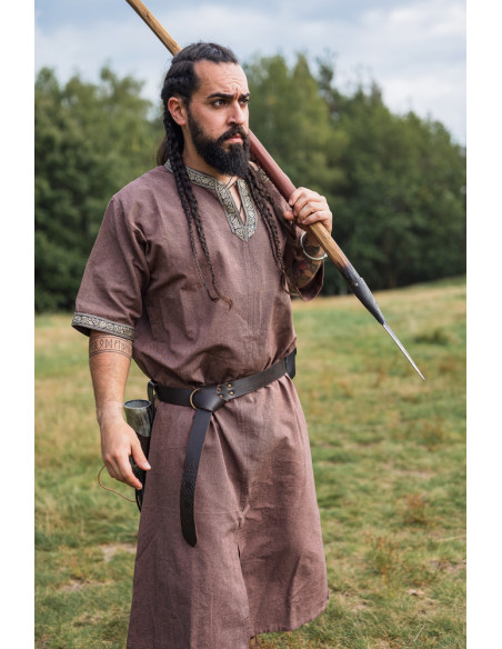Viking tunic short sleeve Richard,...