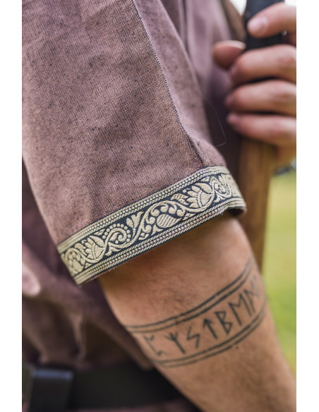 Viking tunic short sleeve Richard,...