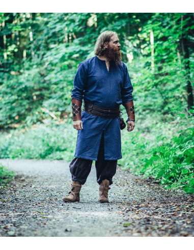 Long Viking tunic, Lennart