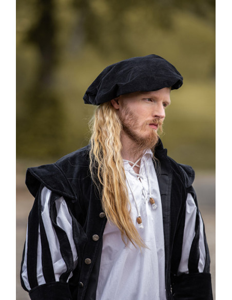 Renaissance suede Parlota