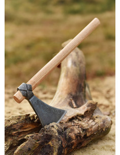 Viking ax Mammen type, blunt 2