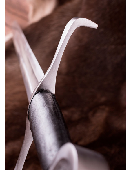 Irish hilt sword with ring pommel,...