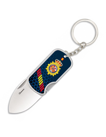 Knife-keychain Spanish National...