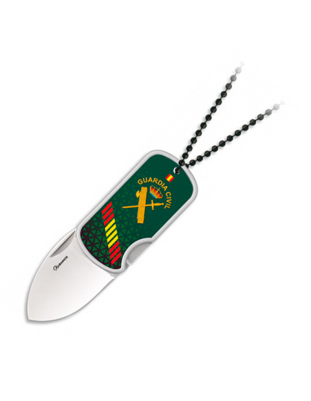 Spanish Guardia Civil 3D penknife...