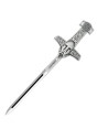 Mini-sword of the Viking warriors, 17.3 cm.