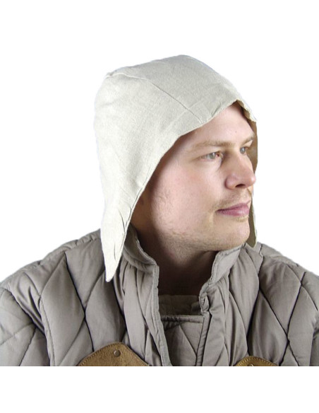 Medieval peasant crepe model Gerard,...