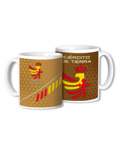 Spanish Army Ceramic Mug