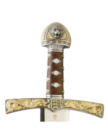 Richard the Lionheart Sword