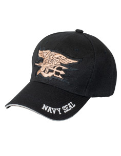 NAVY SEAL black cap
