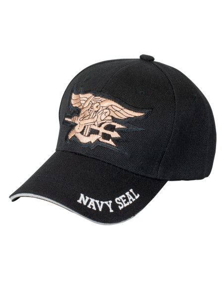 NAVY SEAL black cap