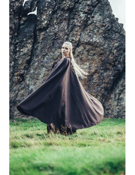 Medieval cape without hood Kuno...