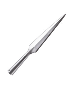 Medieval spearhead, X-XI centuries, 40 cm.