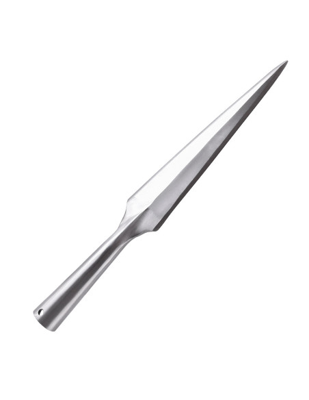 Medieval spearhead, X-XI centuries,... Medieval spearhead, X-XI centuries,...